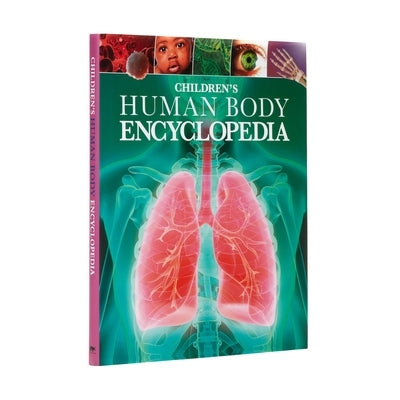 Children's Human Body Encyclopedia by Hibbert, Clare
