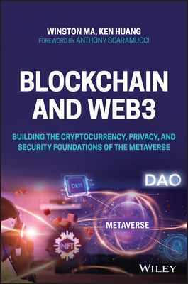 Blockchain and Web3 by Ma, Winston