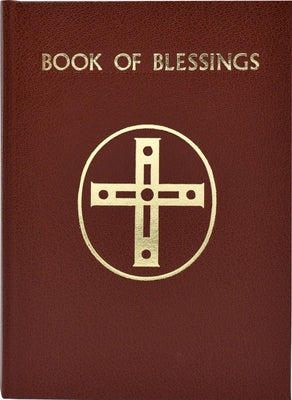 Book of Blessings by International Commission on English in t