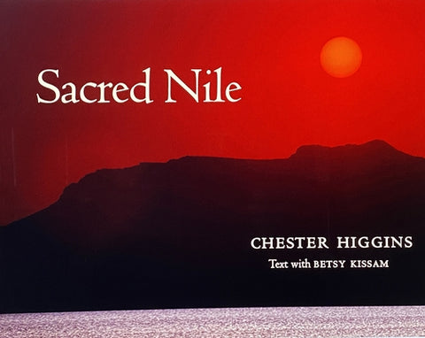 Sacred Nile by Higgins, Chester