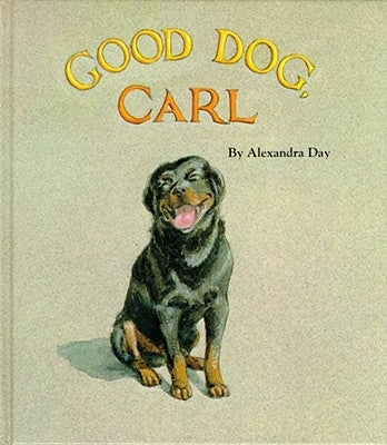 Good Dog, Carl by Day, Alexandra