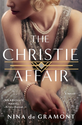 The Christie Affair by de Gramont, Nina