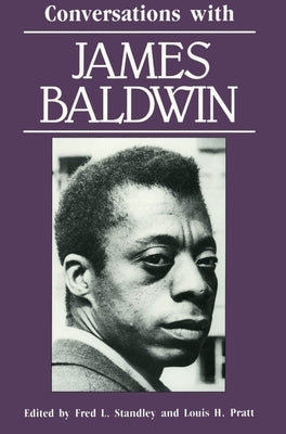 Conversations with James Baldwin by Standley, Fred L.