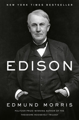 Edison by Morris, Edmund