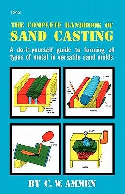 The Complete Handbook of Sand Casting by Ammen, C.