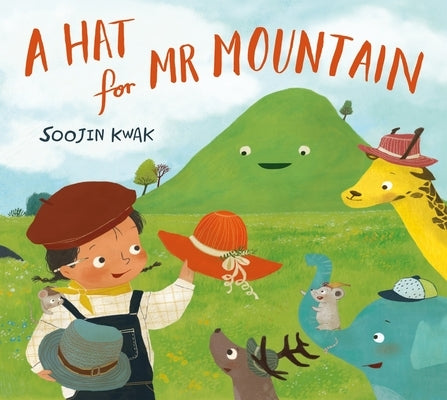 A Hat for MR Mountain by Kwak, Soojin