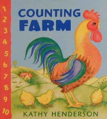 Counting Farm by Henderson, Kathy