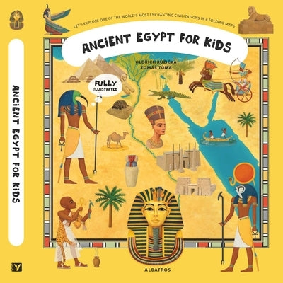 Ancient Egypt for Kids by Ruzicka, Oldrich