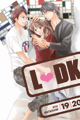 Ldk 19-20 (Omnibus) by Watanabe, Ayu