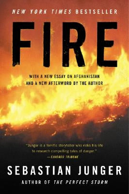 Fire by Junger, Sebastian