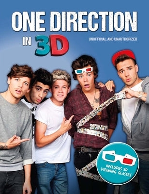 One Direction in 3D by Croft, Malcolm
