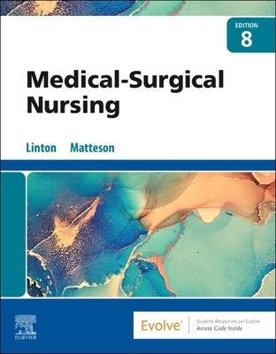 Medical-Surgical Nursing by Linton, Adrianne Dill