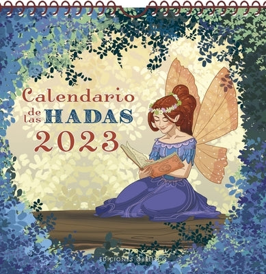 Calendario de Las Hadas 2023 by Various Authors