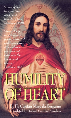 Humility of Heart by Da Bergamo, Mary