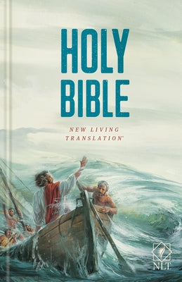 NLT Children's Bible by Tyndale Bible