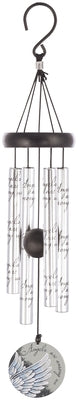 Angels Sonnet Chime Wind Chime by Carson Home Accents