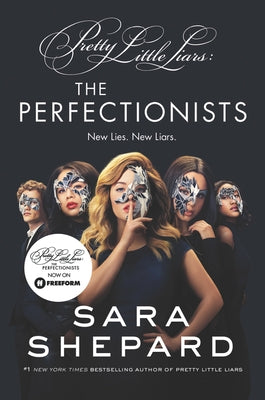 The Perfectionists TV Tie-In Edition by Shepard, Sara