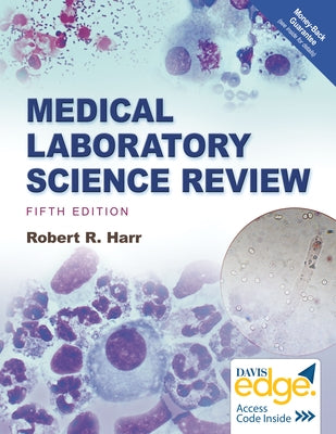 Medical Laboratory Science Review by Harr, Robert R.