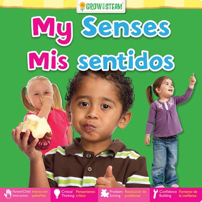 My Senses/MIS Sentidos by Gardner