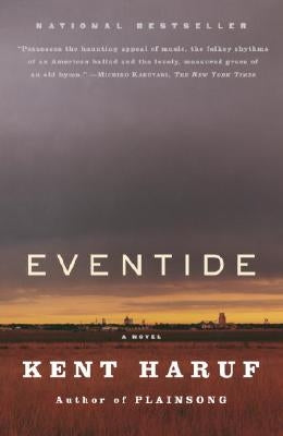 Eventide by Haruf, Kent