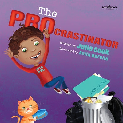 The Procrastinator: Volume 5 by Cook, Julia