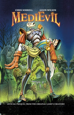 Medievil (Graphic Novel) by Sorrell, Chris