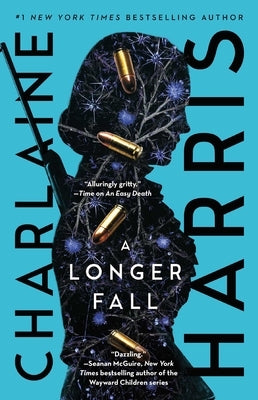 A Longer Fall by Harris, Charlaine