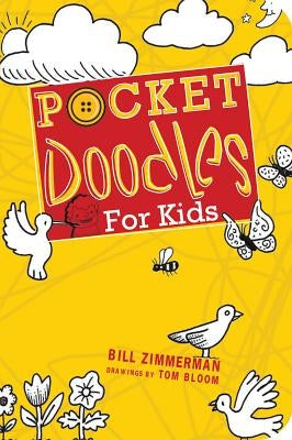 Pocketdoodles for Kids by Zimmerman, Bill