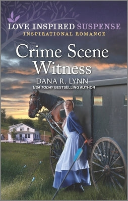 Crime Scene Witness by Lynn, Dana R.