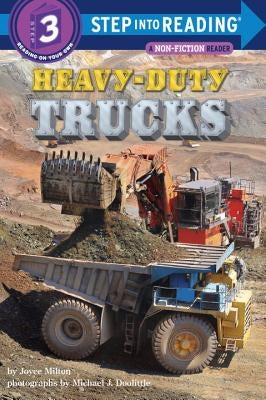 Heavy-Duty Trucks by Milton, Joyce