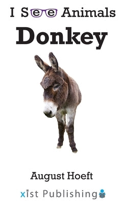 Donkey by Hoeft, August