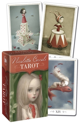 Ceccoli Tarot Mini by Ceccoli, Nicoletta