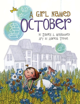 A Girl Named October by Mohammed, Zakieh A.