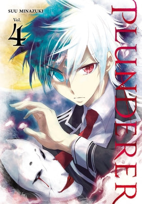 Plunderer, Vol. 4 by Minazuki, Suu