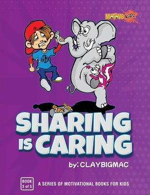 Sharing is Caring by Claybigmac