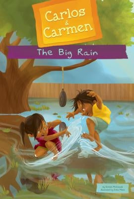 The Big Rain by McDonald, Kirsten