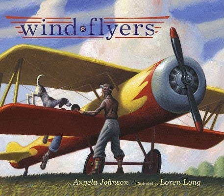 Wind Flyers by Johnson, Angela