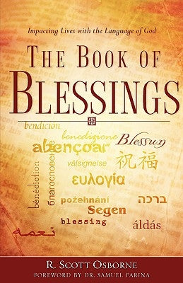 The Book of Blessings by Osborne, R. Scott