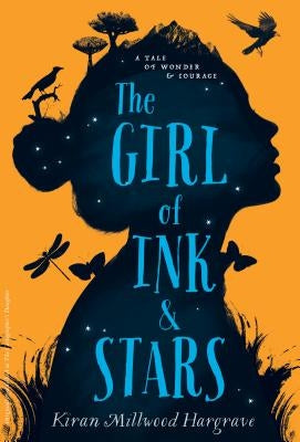 The Girl of Ink & Stars by Hargrave, Kiran Millwood