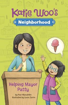 Helping Mayor Patty by Zarrin, Laura