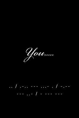 You: .. / .-.. --- ...- . / -.-- --- ..- / - --- --- by Coleman, Jerred