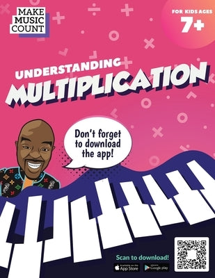 Make Music Count: Understanding Multiplication by Blackwell, Marcus