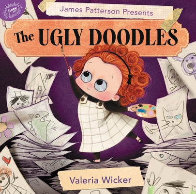 The Ugly Doodles by Wicker, Valeria