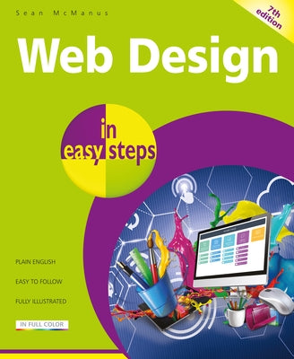 Web Design in Easy Steps by McManus, Sean