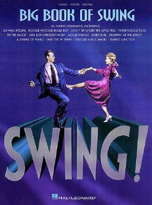 Big Book of Swing by Hal Leonard Corp