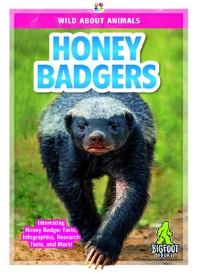 Honey Badgers by Marie, Renata