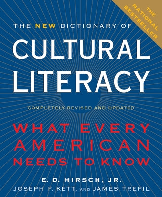 The New Dictionary of Cultural Literacy by Trefil, James