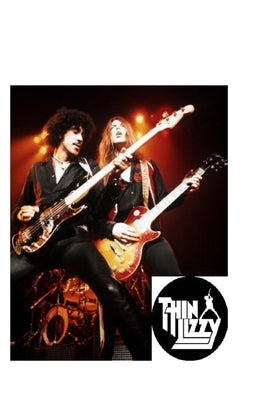 Thin Lizzy: The Shocking Truth! by Lynott, P.