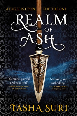 Realm of Ash by Suri, Tasha