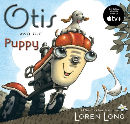 Otis and the Puppy by Long, Loren